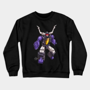 Shrapnel Crewneck Sweatshirt